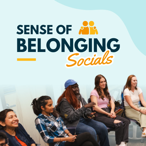 Sense of Belonging – social event
