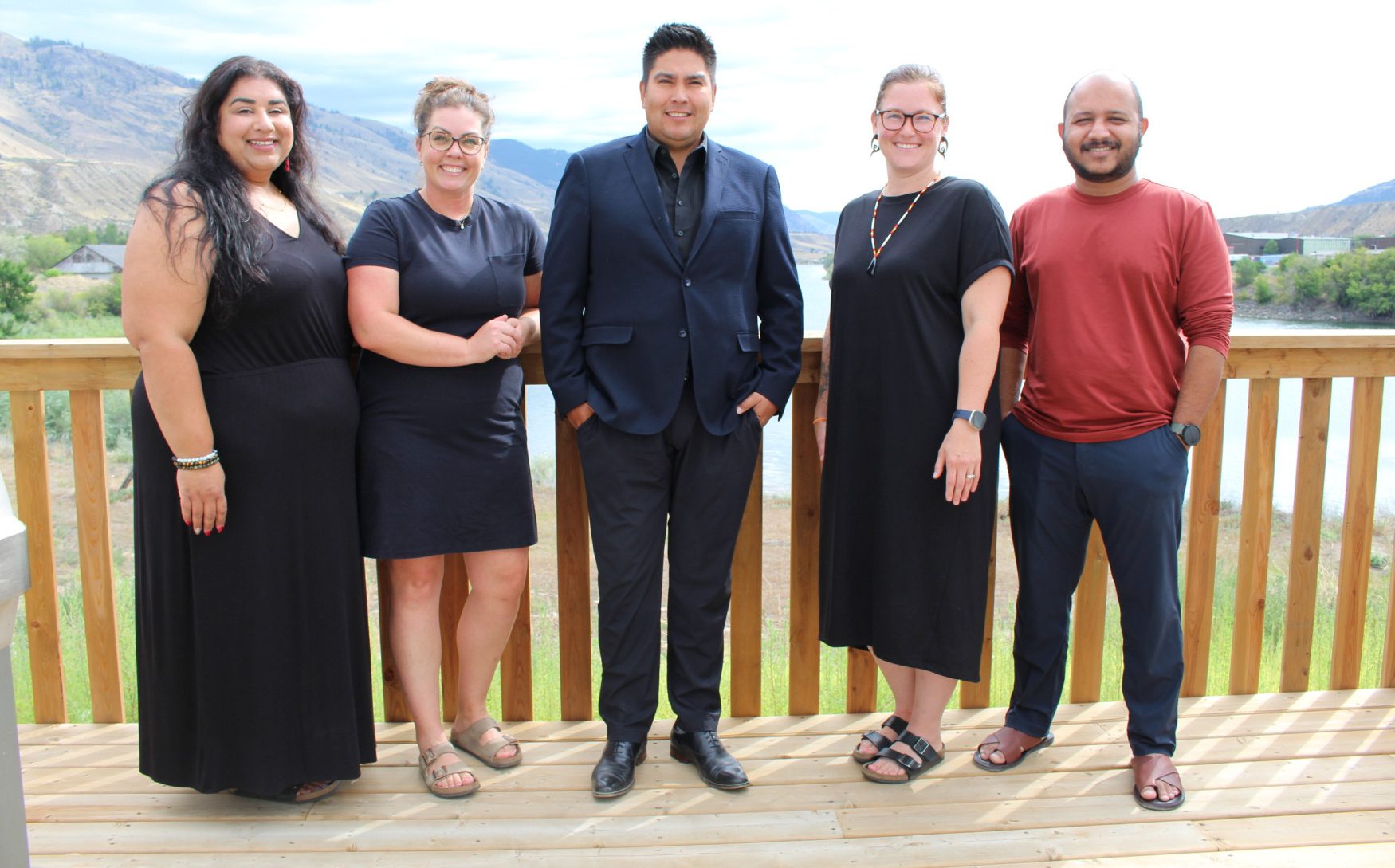 Alumni driving Indigenous economic growth