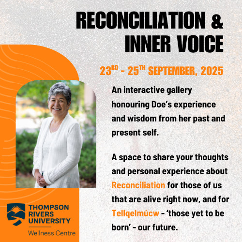 Reconciliation and inner voice – interactive gallery part three