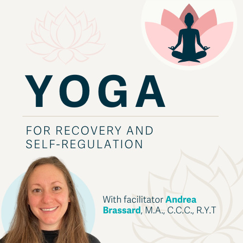 Yoga for recovery and self-regulation sessions