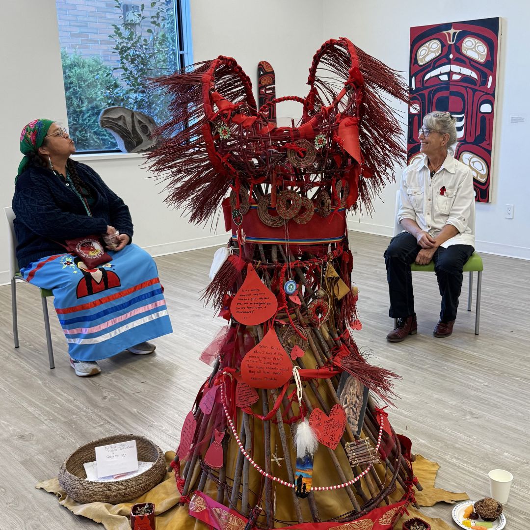 Echoes of our lineage – art exhibition