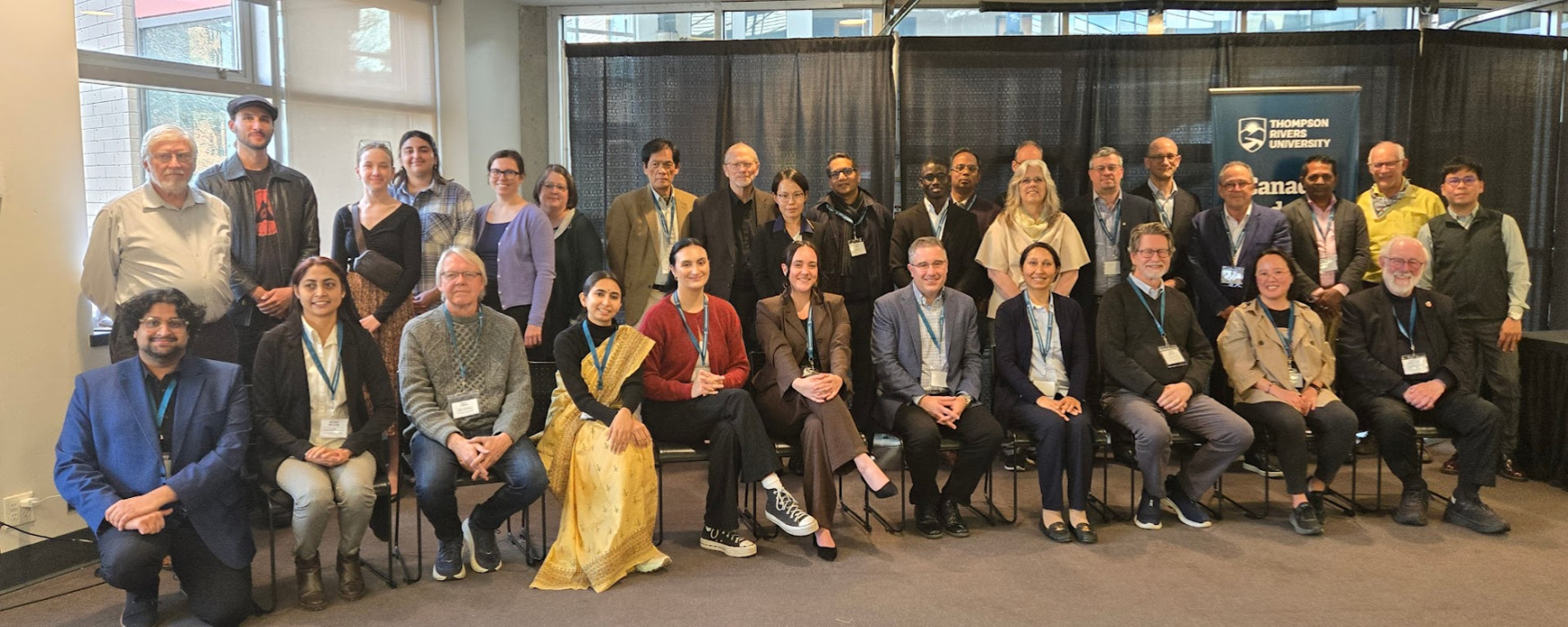 TRU conference advances collaboration on Indo-Pacific security challenges