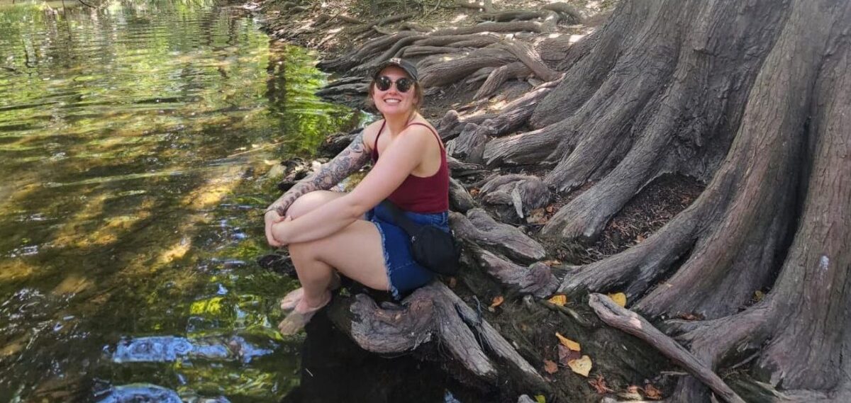 TRU master’s student awarded for salmon conservation