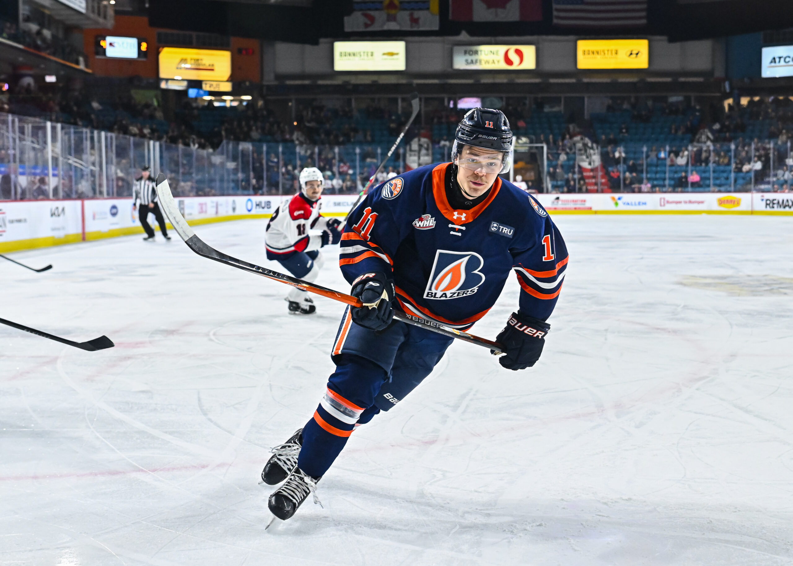 Built on Grit How Rhett Ravndahl Fought for his Spot