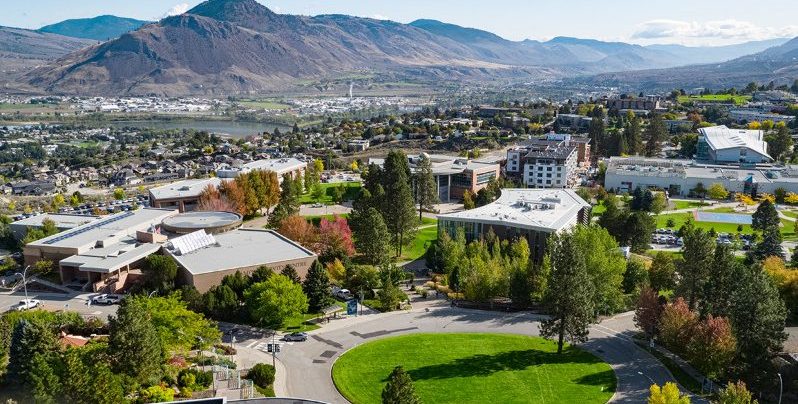 Healing, greening, innovating: TRU research responds to Canada’s big questions