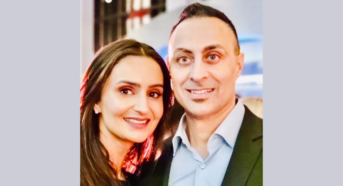 Rav and Dal Johal