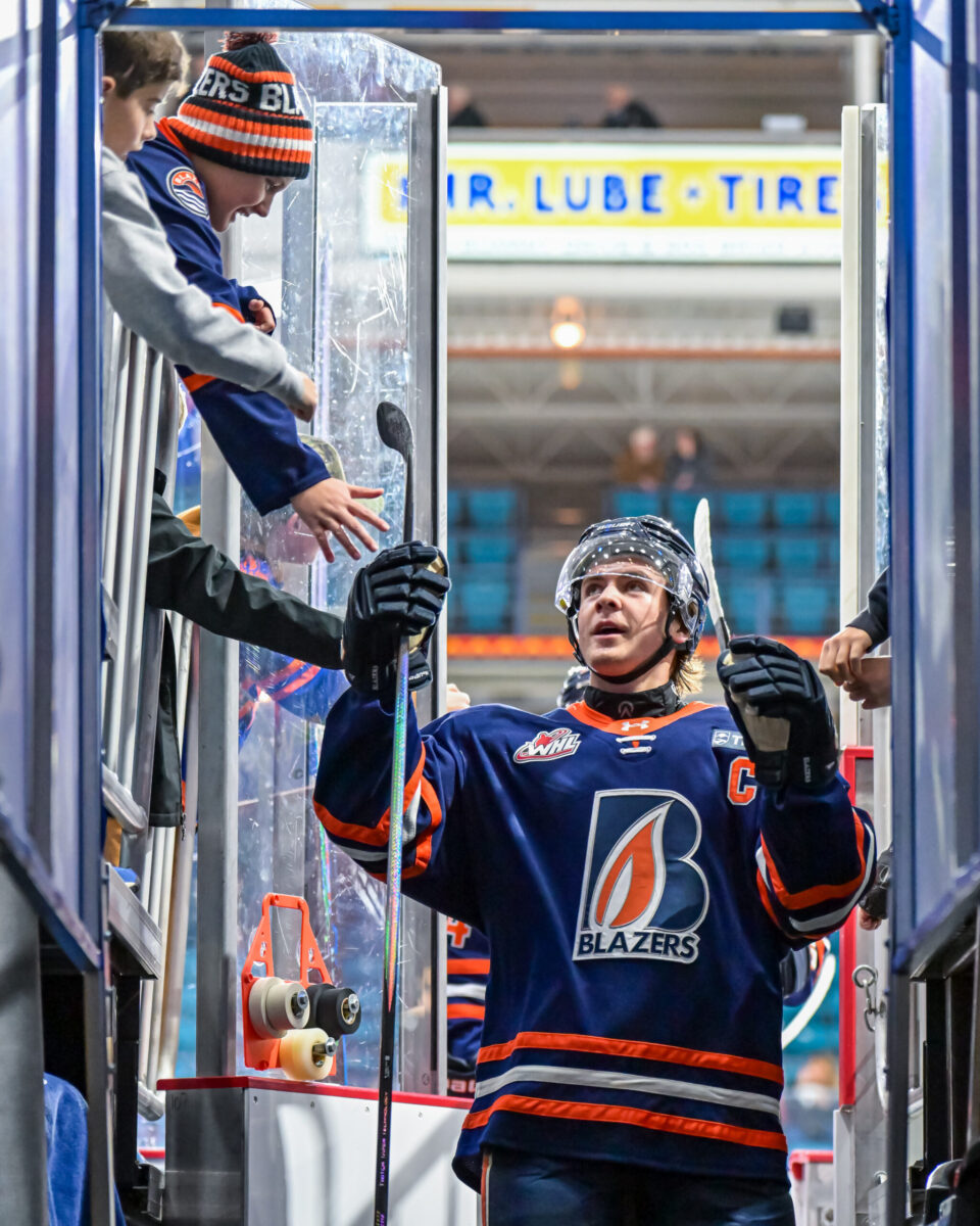 Ryan Michael Reflects on Five Years in Kamloops and the Meaning of the ‘C’