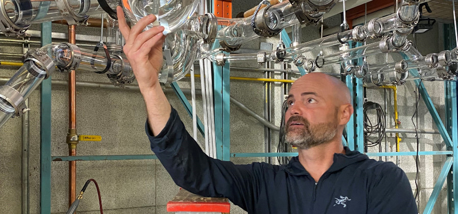 TRU boosts access to plumbing training