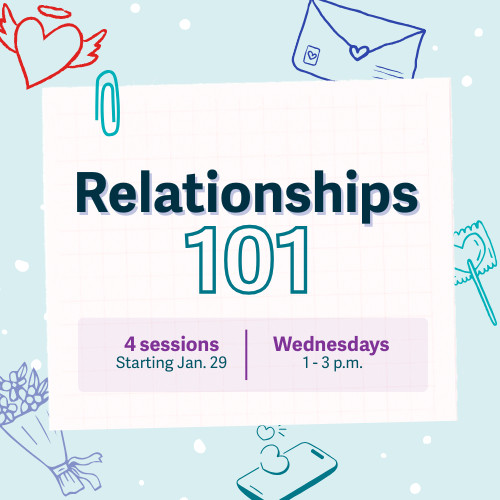 Relationships 101 session