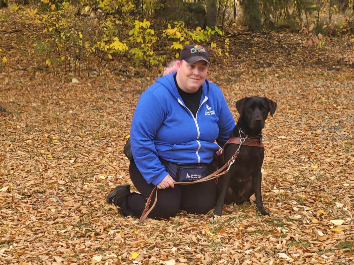 Stephannie Leach – Winner of the 2025 Carol McGregor CLC Disability Rights Award