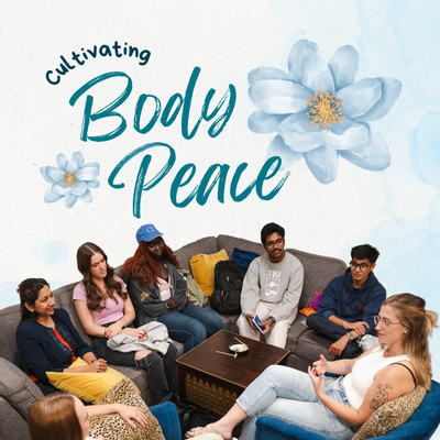 Cultivating body peace – sessions