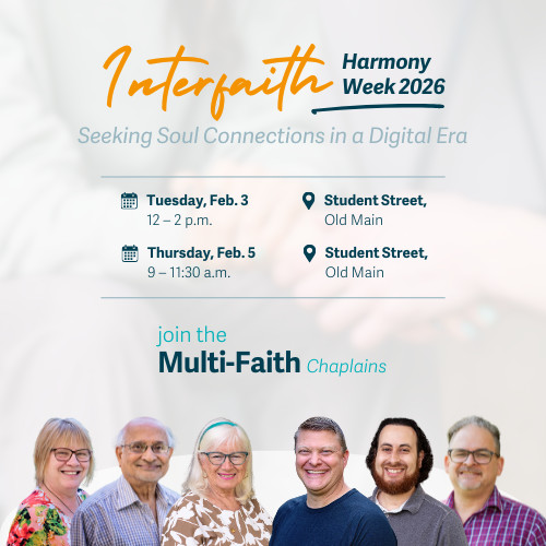 Internet meets interfaith: seeking soul connections in a digital era