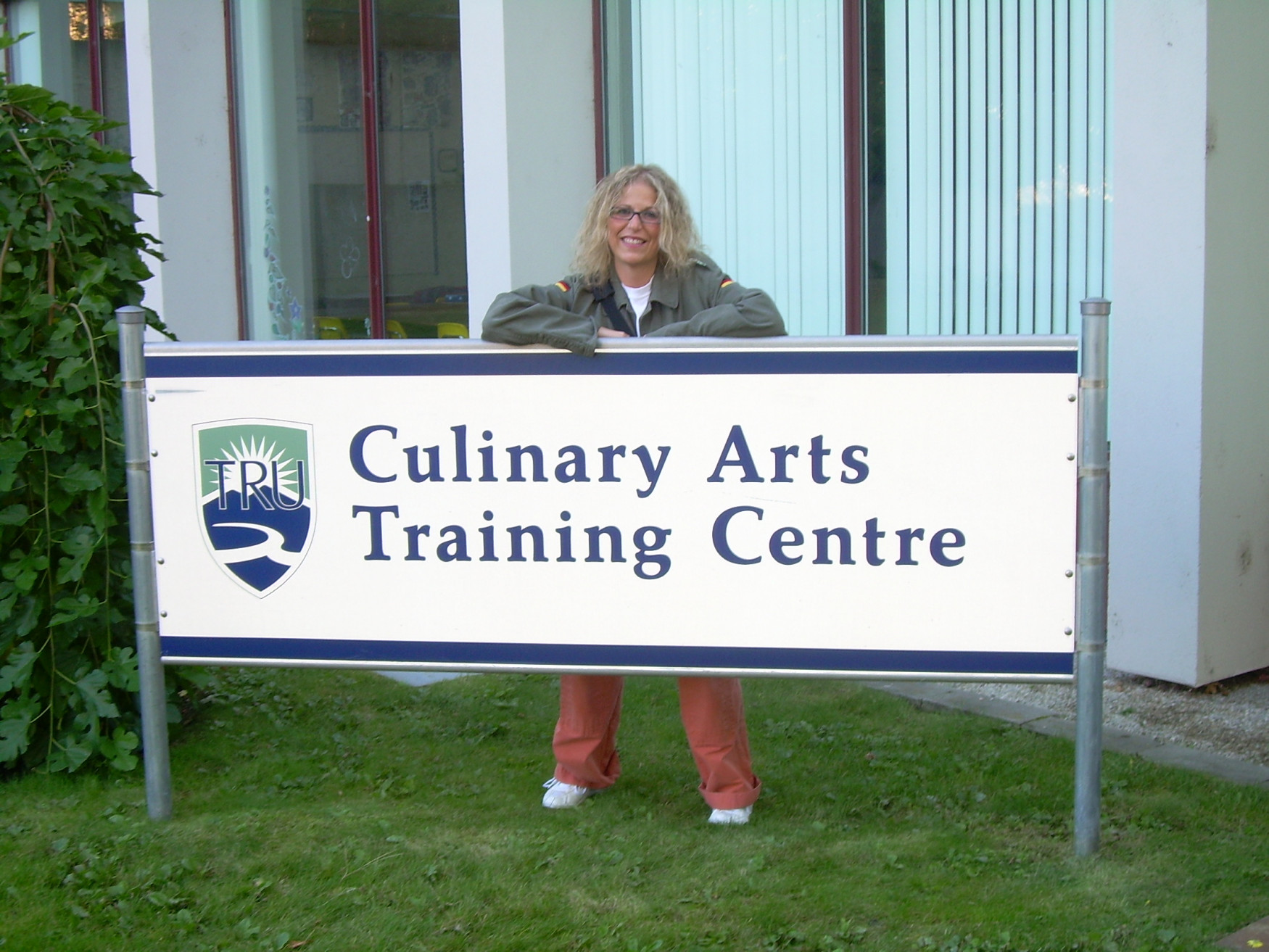 Culinary arts alum leads prestigious school of baking