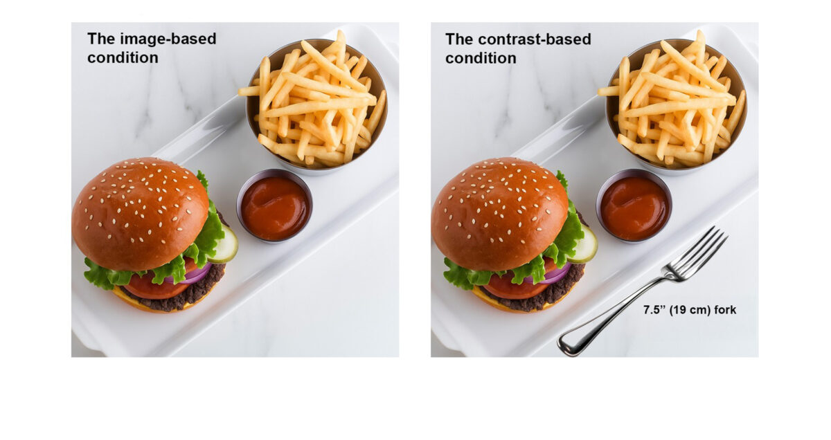 Less waste, better choices: rethinking restaurant menus