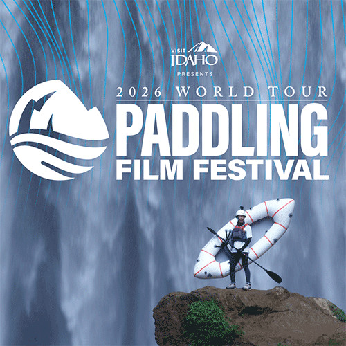 Paddling Film Festival – movie premiere