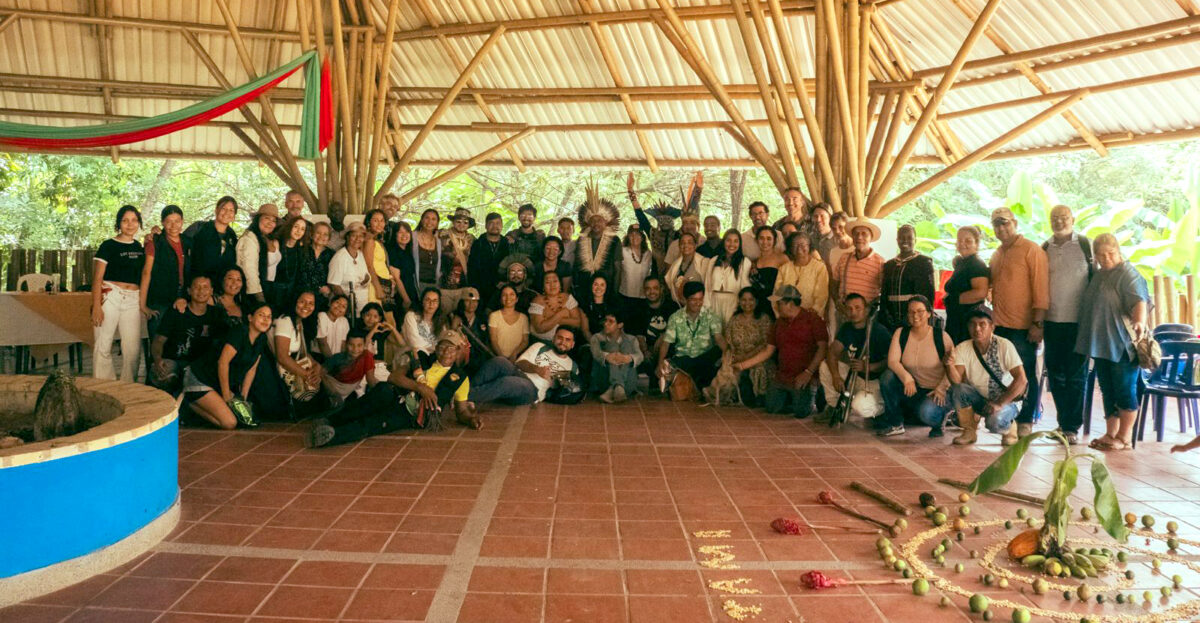 Global workshop strengthens sharing about Indigenous fire stewardship