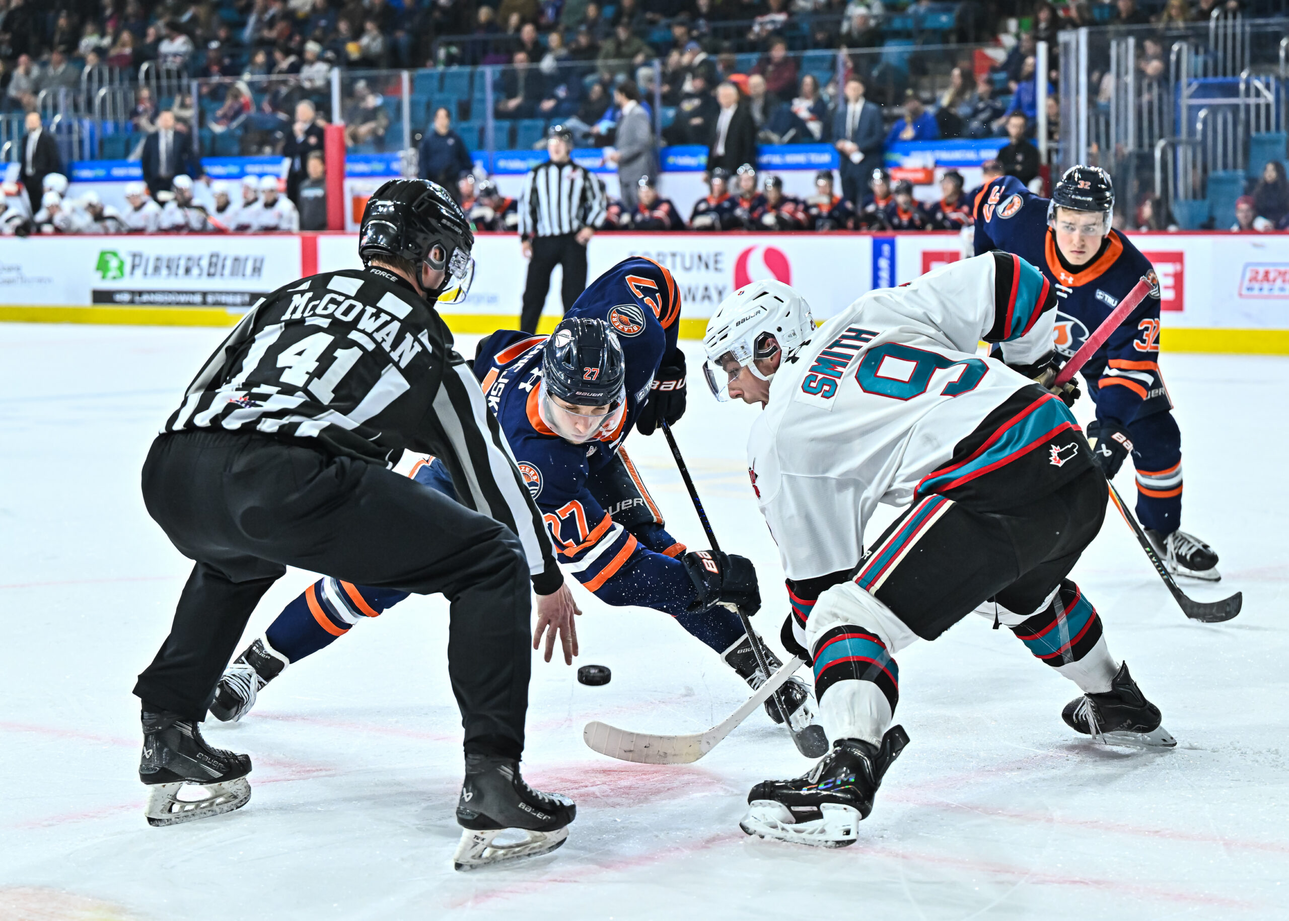 BLAZERS FALL 6-2 IN GAME 4