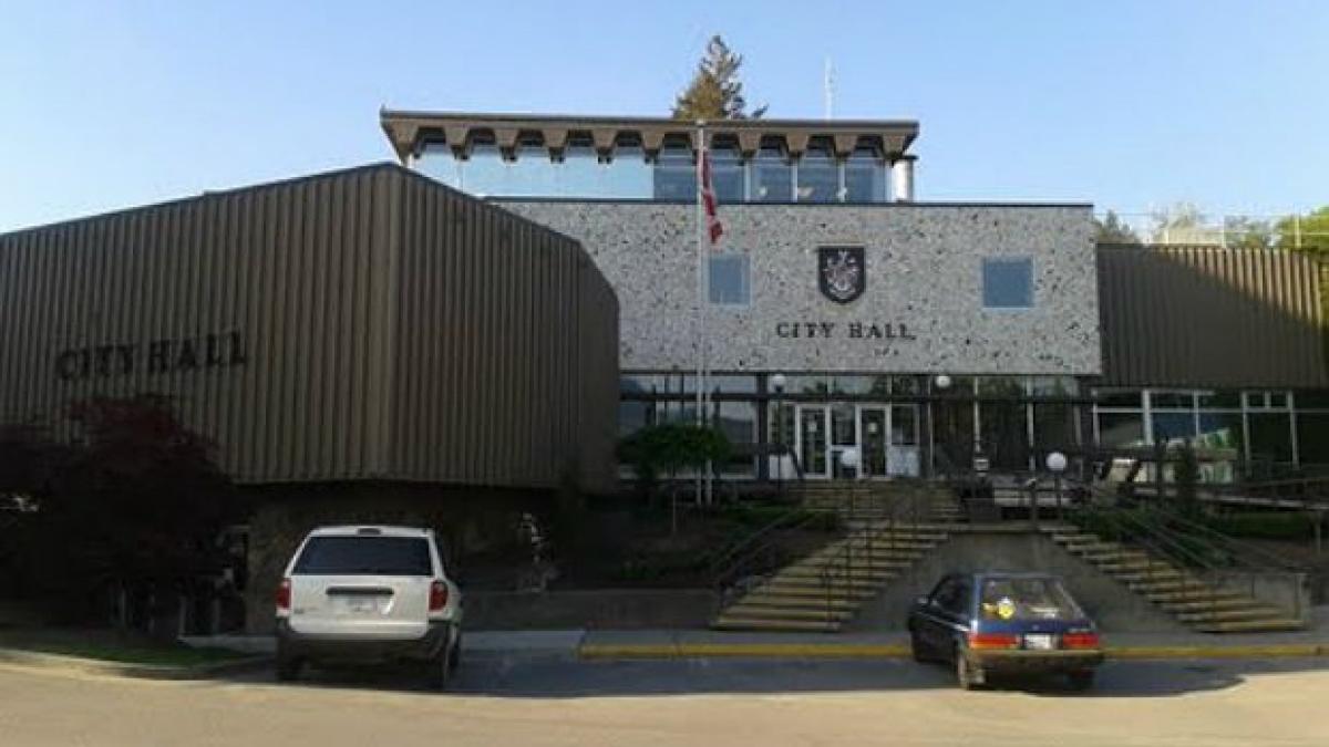 Kamloops City Hall